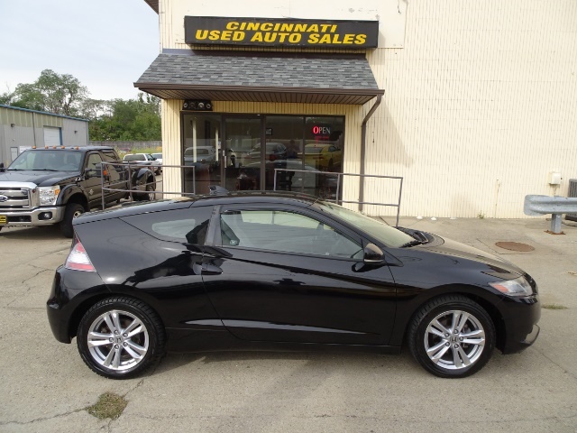 2011 Honda CR-Z EX - Photo 3 - Cincinnati, OH 45255