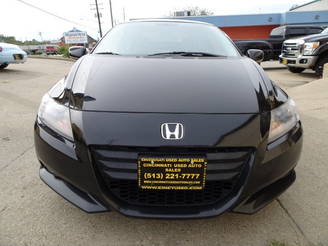 2011 Honda CR-Z EX - Photo 2 - Cincinnati, OH 45255