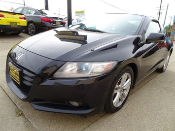 2011 Honda CR-Z EX   - Photo 8 - Cincinnati, OH 45255