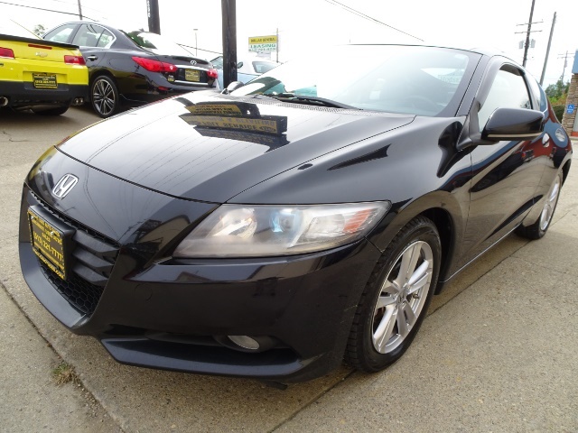 2011 Honda CR-Z EX - Photo 8 - Cincinnati, OH 45255