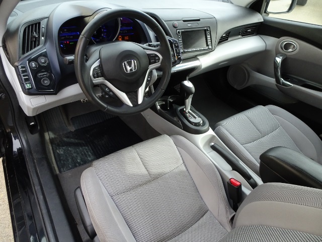 2011 Honda CR-Z EX - Photo 12 - Cincinnati, OH 45255