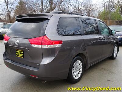 2014 Toyota Sienna XLE 8-Passenger   - Photo 7 - Cincinnati, OH 45255