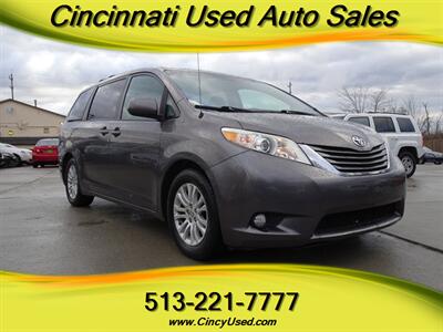 2014 Toyota Sienna XLE 8-Passenger   - Photo 1 - Cincinnati, OH 45255