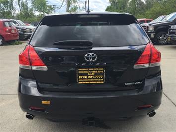 2012 Toyota Venza Limited   - Photo 5 - Cincinnati, OH 45255