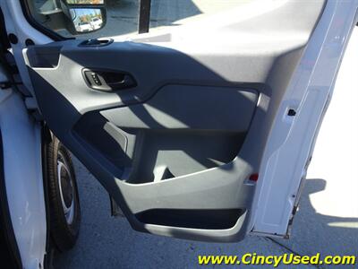 2015 Ford Transit T-350 Cargo 3.7L V6 RWD   - Photo 16 - Cincinnati, OH 45255