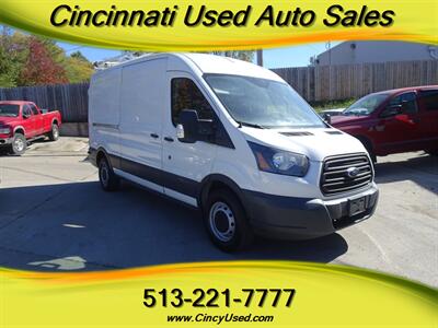 2015 Ford Transit T-350 Cargo 3.7L V6 RWD  