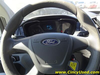 2015 Ford Transit T-350 Cargo 3.7L V6 RWD   - Photo 22 - Cincinnati, OH 45255