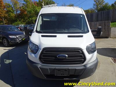 2015 Ford Transit T-350 Cargo 3.7L V6 RWD  