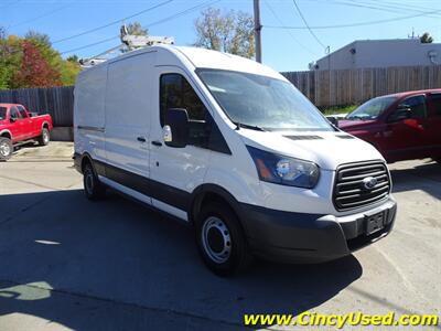 2015 Ford Transit T-350 Cargo 3.7L V6 RWD   - Photo 3 - Cincinnati, OH 45255