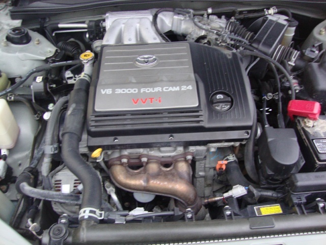 2000 Toyota Avalon XLS - Photo 42 - Cincinnati, OH 45255