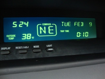 2000 Toyota Avalon XLS - Photo 19 - Cincinnati, OH 45255