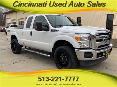 2012 Ford F-250 Super Duty XLT   - Photo 1 - Cincinnati, OH 45255