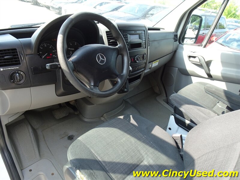 2016 Mercedes-Benz Sprinter 2500 - Photo 14 - Cincinnati, OH 45255
