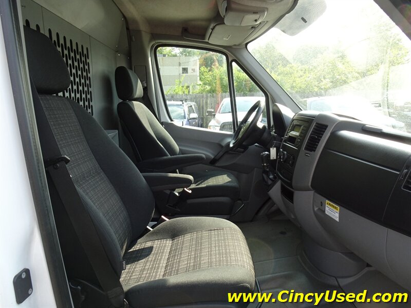 2016 Mercedes-Benz Sprinter 2500 - Photo 15 - Cincinnati, OH 45255
