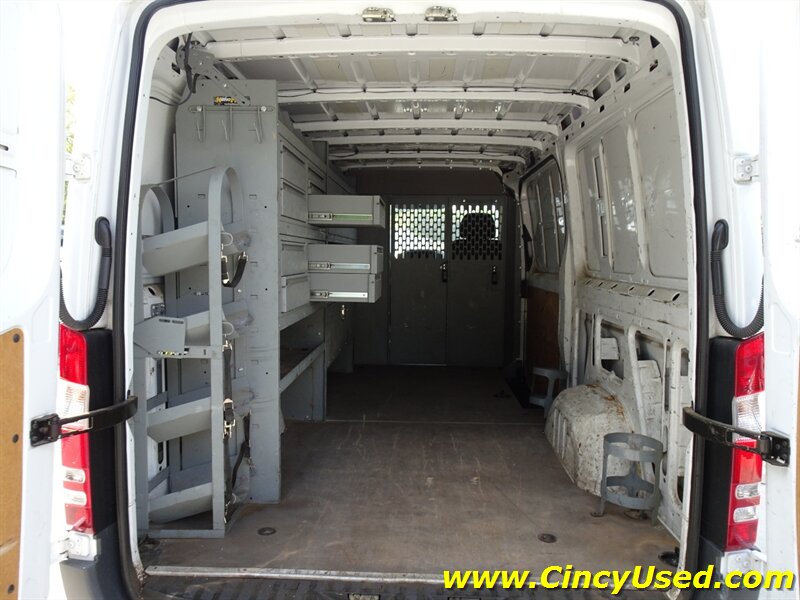 2016 Mercedes-Benz Sprinter 2500 - Photo 11 - Cincinnati, OH 45255