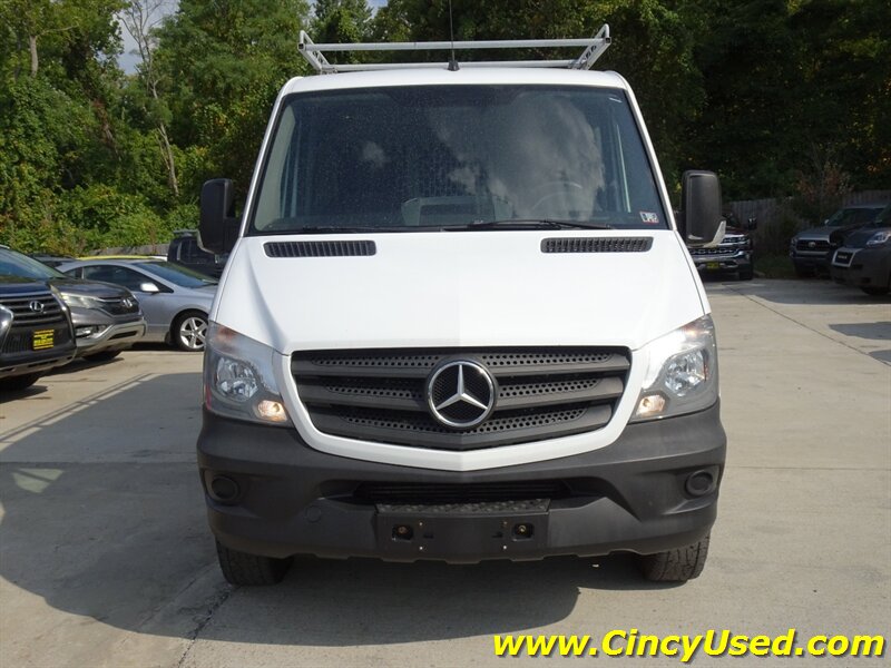 2016 Mercedes-Benz Sprinter 2500 - Photo 2 - Cincinnati, OH 45255