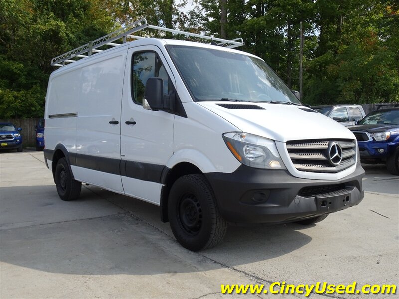 2016 Mercedes-Benz Sprinter 2500 - Photo 5 - Cincinnati, OH 45255