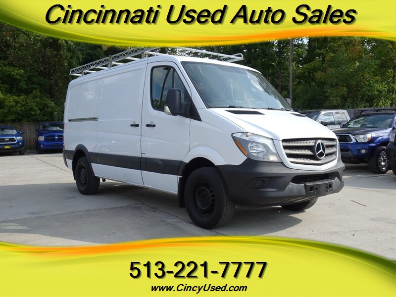 2016 Mercedes-Benz Sprinter 2500 - Photo 1 - Cincinnati, OH 45255