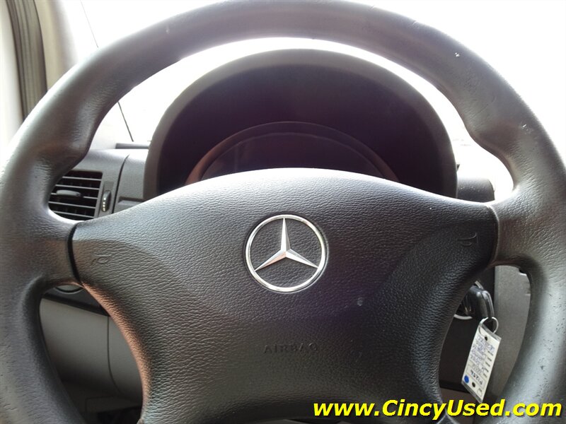 2016 Mercedes-Benz Sprinter 2500 - Photo 21 - Cincinnati, OH 45255