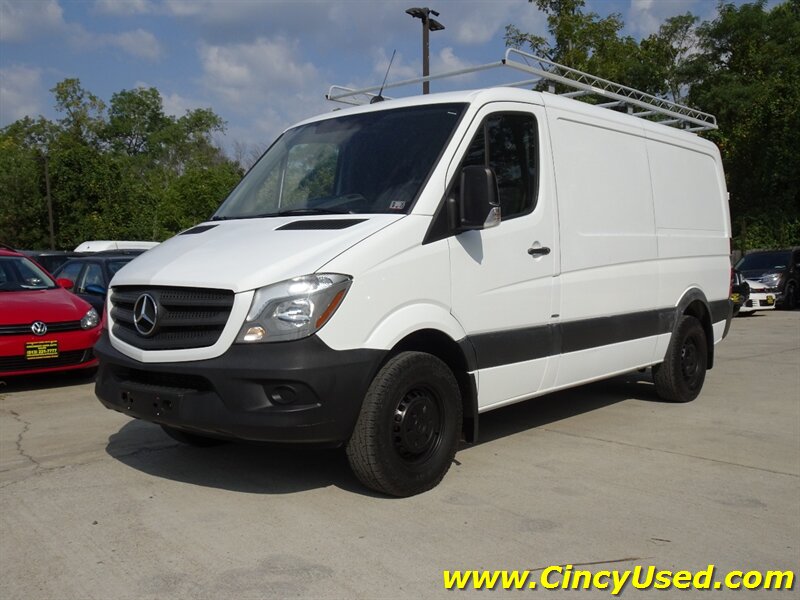 2016 Mercedes-Benz Sprinter 2500 - Photo 3 - Cincinnati, OH 45255