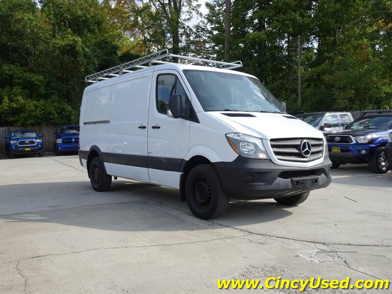2016 Mercedes-Benz Sprinter 2500 - Photo 4 - Cincinnati, OH 45255