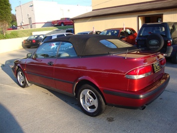 1999 Saab 9-3   - Photo 4 - Cincinnati, OH 45255