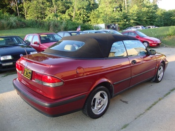 1999 Saab 9-3   - Photo 6 - Cincinnati, OH 45255