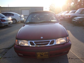 1999 Saab 9-3   - Photo 2 - Cincinnati, OH 45255