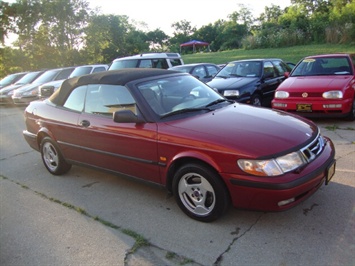 1999 Saab 9-3   - Photo 1 - Cincinnati, OH 45255