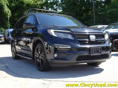 2020 Honda Pilot Black Edition   - Photo 4 - Cincinnati, OH 45255