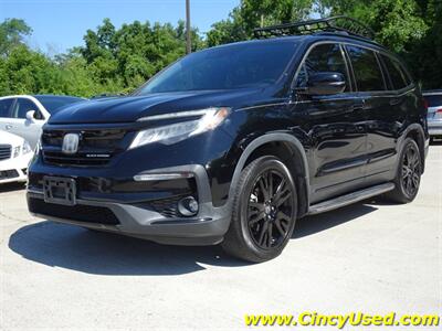 2020 Honda Pilot Black Edition   - Photo 3 - Cincinnati, OH 45255