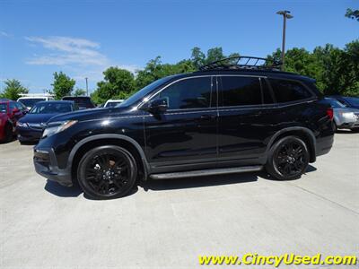 2020 Honda Pilot Black Edition   - Photo 5 - Cincinnati, OH 45255
