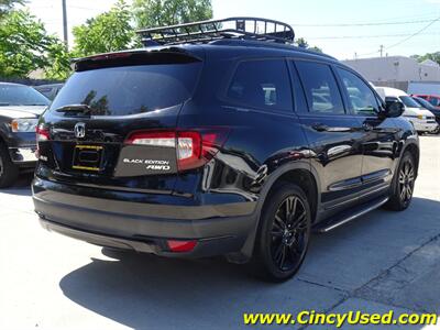 2020 Honda Pilot Black Edition   - Photo 7 - Cincinnati, OH 45255