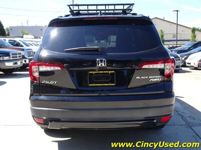 2020 Honda Pilot Black Edition   - Photo 8 - Cincinnati, OH 45255