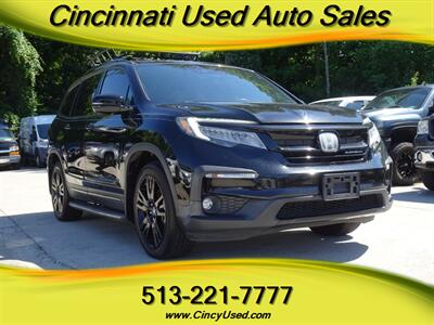 2020 Honda Pilot Black Edition   - Photo 1 - Cincinnati, OH 45255