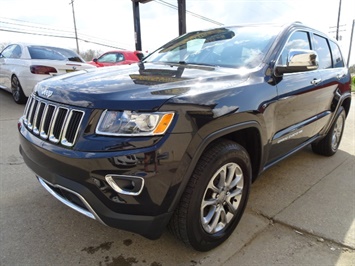 2015 Jeep Grand Cherokee Limited   - Photo 9 - Cincinnati, OH 45255