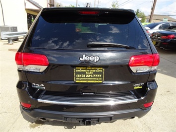 2015 Jeep Grand Cherokee Limited   - Photo 4 - Cincinnati, OH 45255