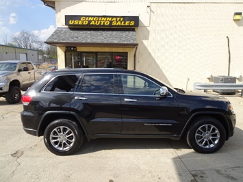 2015 Jeep Grand Cherokee Limited   - Photo 3 - Cincinnati, OH 45255