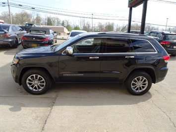 2015 Jeep Grand Cherokee Limited   - Photo 10 - Cincinnati, OH 45255