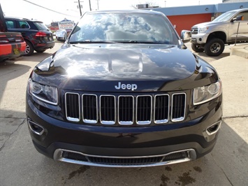 2015 Jeep Grand Cherokee Limited   - Photo 2 - Cincinnati, OH 45255