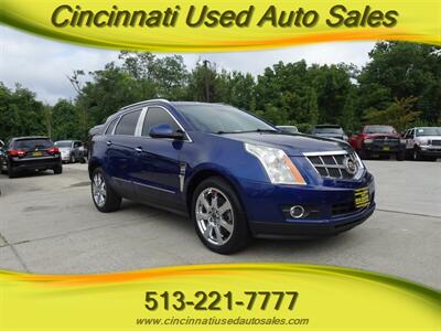 2012 Cadillac SRX Performance Collecti  3.6L V6 AWD - Photo 1 - Cincinnati, OH 45255