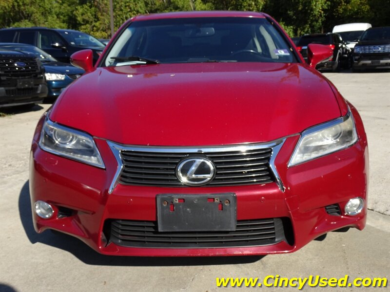 2013 Lexus GS 350 - Photo 2 - Cincinnati, OH 45255