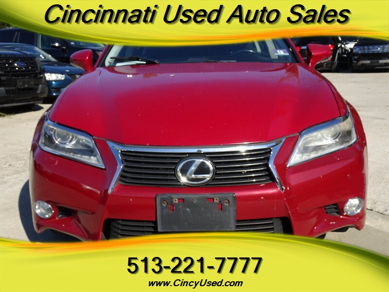 2013 Lexus GS 350  