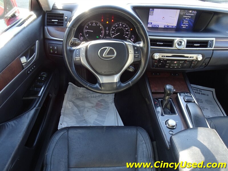 2013 Lexus GS 350 - Photo 10 - Cincinnati, OH 45255