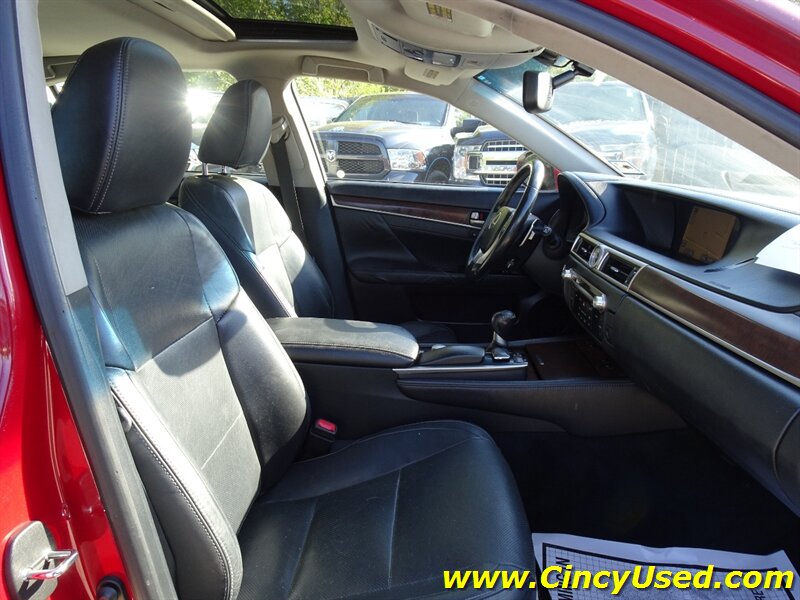 2013 Lexus GS 350 - Photo 17 - Cincinnati, OH 45255