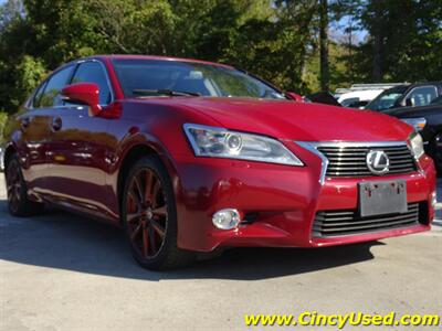 2013 Lexus GS 350 - Photo 4 - Cincinnati, OH 45255
