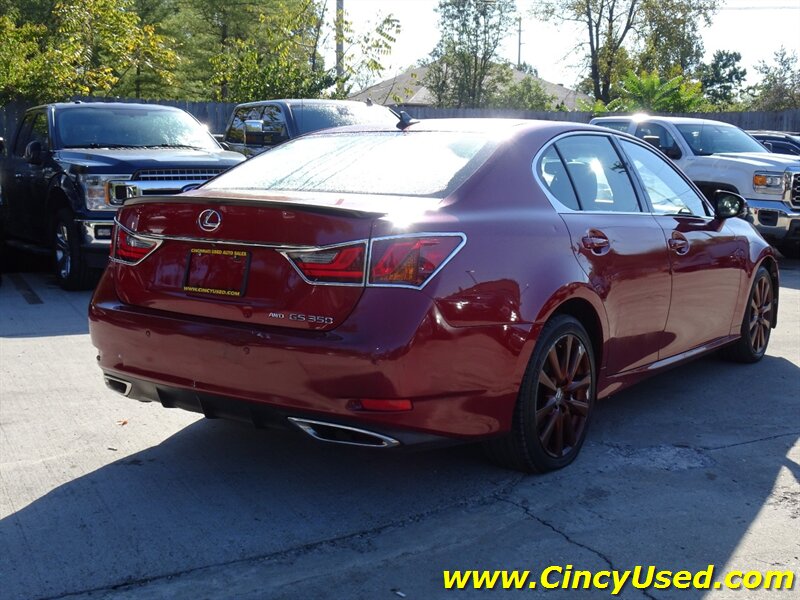2013 Lexus GS 350 - Photo 6 - Cincinnati, OH 45255