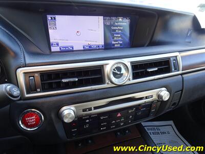 2013 Lexus GS 350 - Photo 21 - Cincinnati, OH 45255