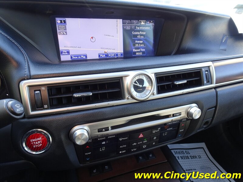 2013 Lexus GS 350 - Photo 21 - Cincinnati, OH 45255