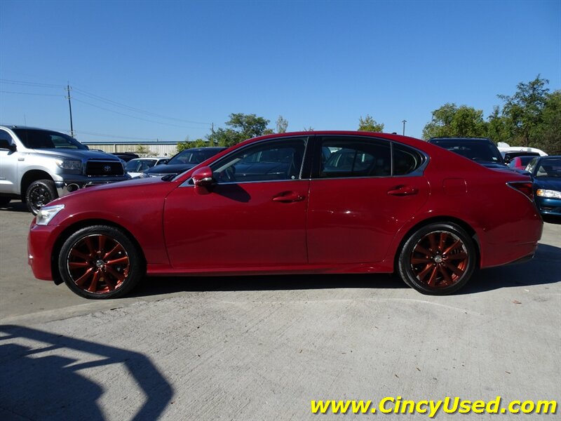 2013 Lexus GS 350 - Photo 9 - Cincinnati, OH 45255